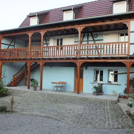 Gîte Découverte Alsace Kuhlendorf Esterno foto