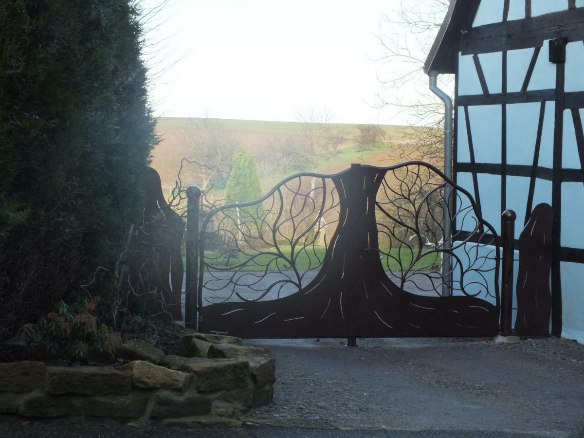 Gîte Découverte Alsace Kuhlendorf Esterno foto