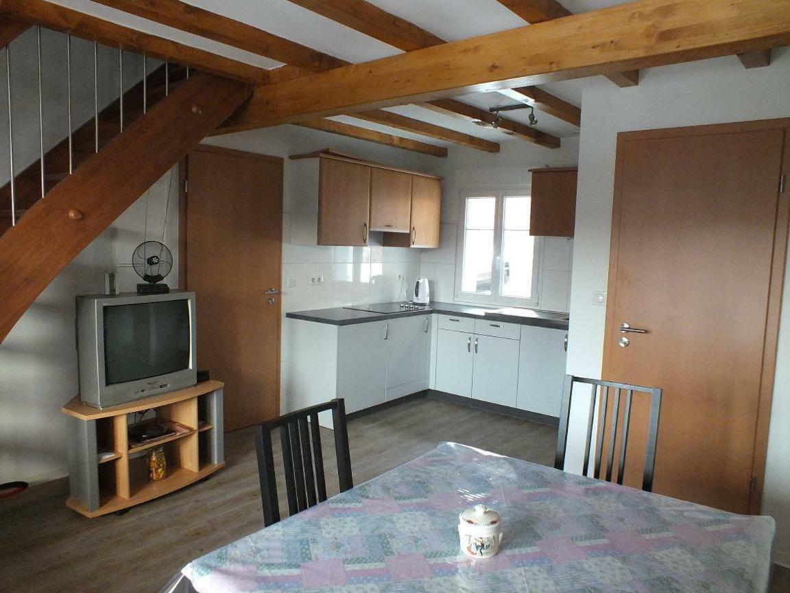 Gîte Découverte Alsace Kuhlendorf Esterno foto
