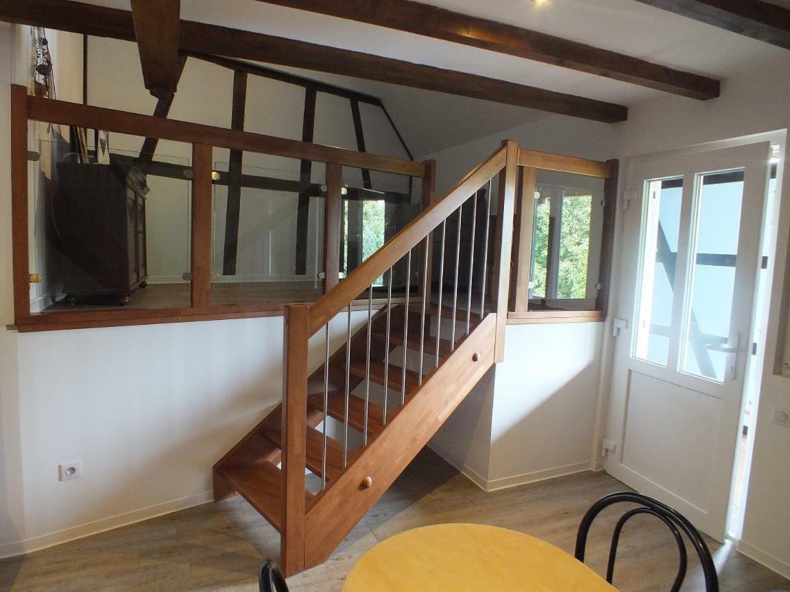 Gîte Découverte Alsace Kuhlendorf Esterno foto