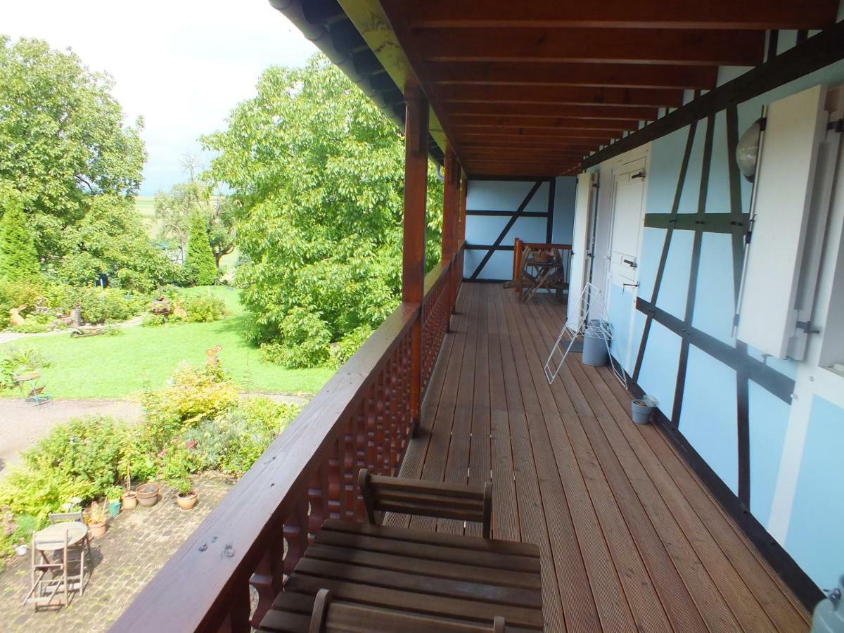 Gîte Découverte Alsace Kuhlendorf Esterno foto